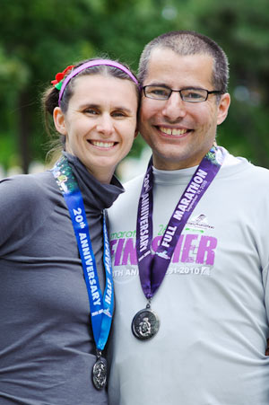 Fox Cities Marathon Finishers