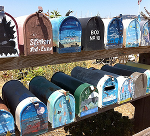 Mailboxes