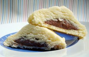 Nutella-Shortbread-Cookie-Recipe