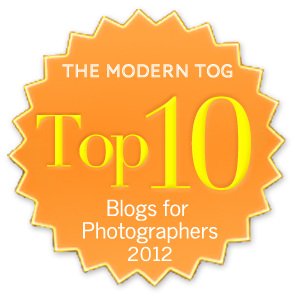 Top 10 Must-Read Blogs for Photographers 2012