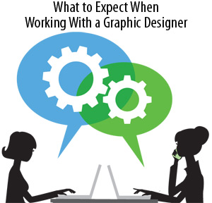 What to Expect When Working With a Graphic Designer