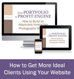 How to Build an Absolutely Irresistible Photography Website 