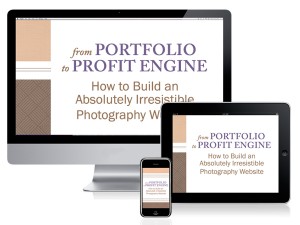 From Portfolio to Profit Engine: How to Build an Absolutely Irresistible Photography Website review.