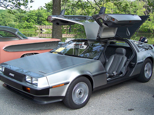 delorian