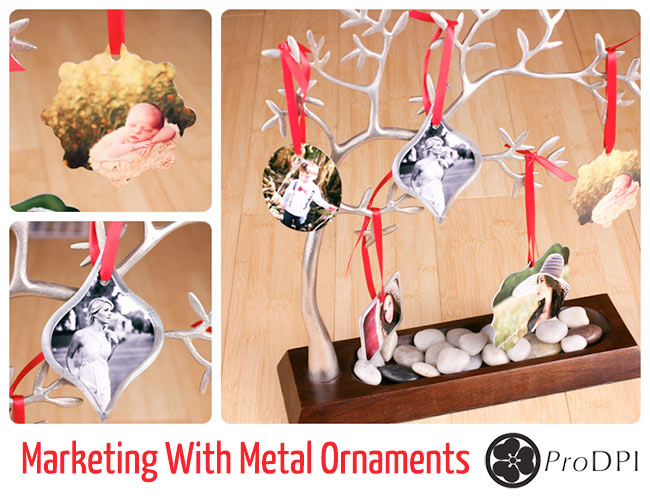 Metal Ornaments from ProDPI