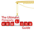 how to create a pro photography website