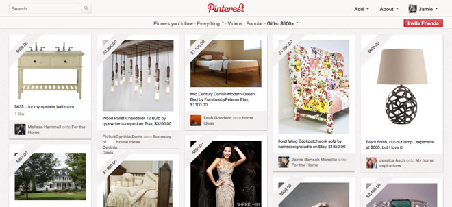 Sell Your Products and Services On Pinterest