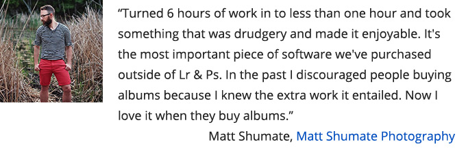 Smart Albums Review