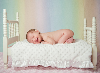 Wisconsin Newborn Photography