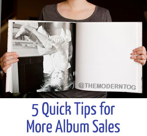 quick tips for more albums sales