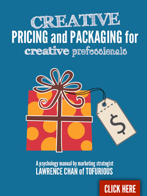 Tofurious Creative Pricing & Packaging for Photographers