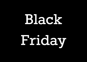 black friday sales for photographers