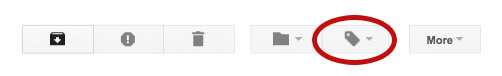 gmail labels