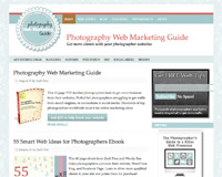 photography web marketing guide