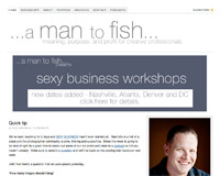 A man to fish blog