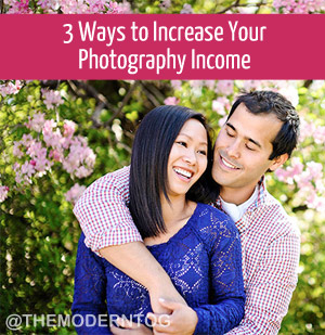 Increase Photography Income