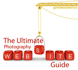 The Ultimate Photography Website Guide