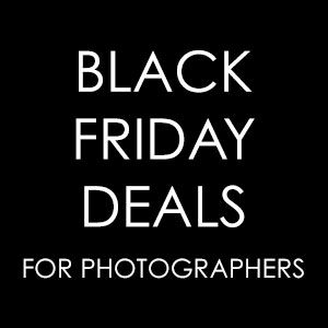Black Friday Deals for Photographers