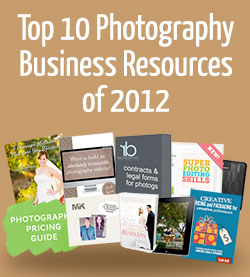 Top 10 Photography Business Resources