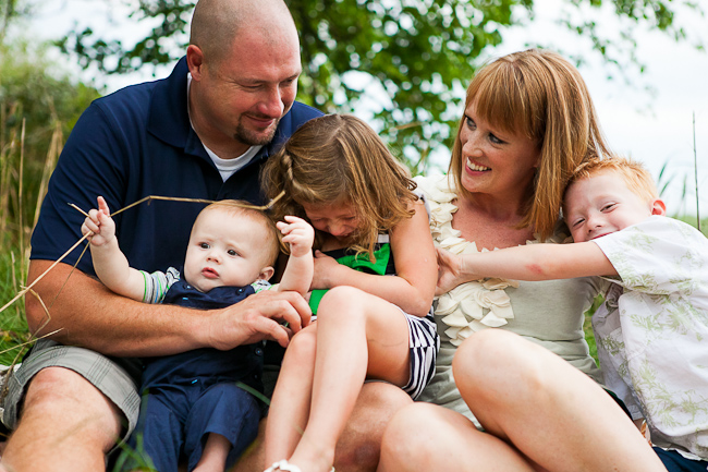 family portrait by Studio63