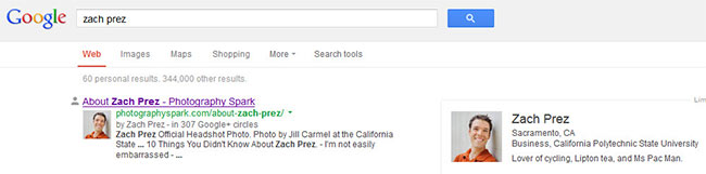 zach prez google plus headshots
