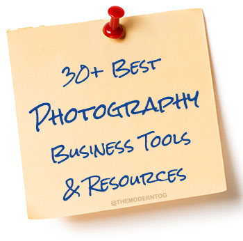 best photography resrouces and tools