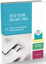 email templates for photographers