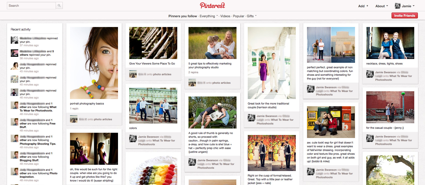 The Ultimate Guide To Pinterest For Photographers by The The Ultimate Guide To Pinterest For Photographers by The