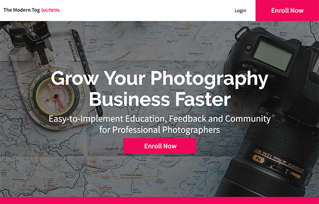 best professional photography community