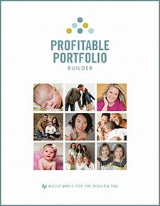 Profitable Portfolio Builder Cover 225px