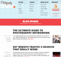 Photography Spark Blog