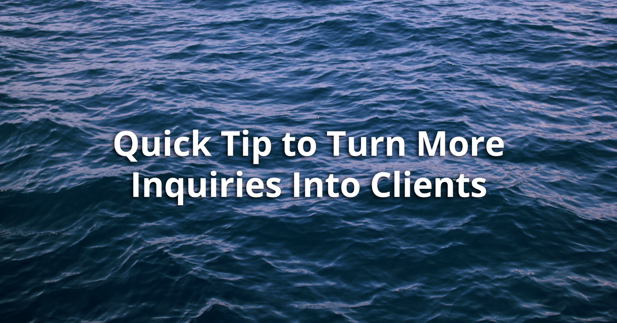 Turn Guest Inquiries Into Reservations: The Ultimate Follow-Up Guide