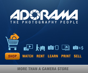 Adorama Black Friday Sale