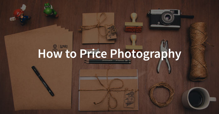 Free Pricing Guide for Photographers from the Modern Tog