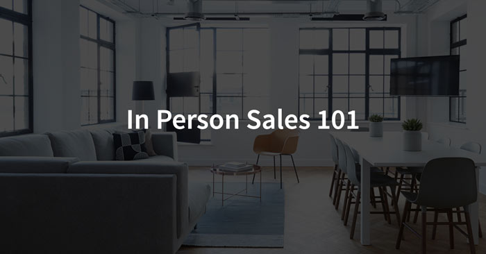 photographer's guide to in person sales free