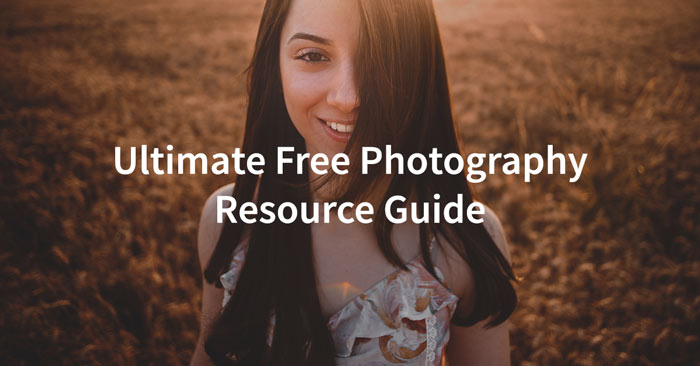 ultimate free resource guide for starting and growing a photography business