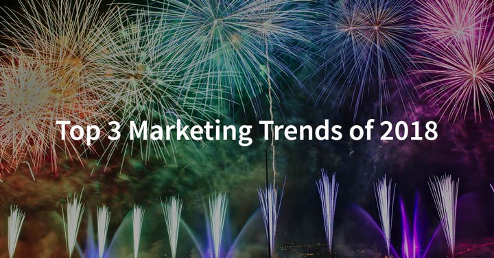 top 3 photography marketing trends of 2018 to Adopt